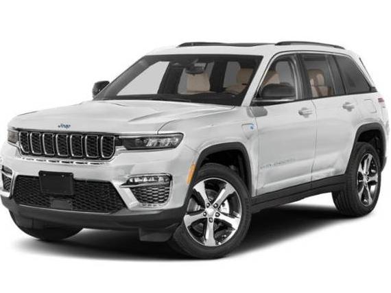 JEEP GRAND CHEROKEE 2023 1C4RJYB60PC649343 image